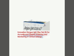 Kit inovador de testes IgM Elisa para detecção e monitorização precisas de doenças em ambientes clínicos