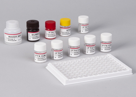 Laboratório de alta precisão ou hospital Kit ELISA de alta precisão RUO de vitamina D humana