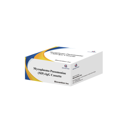 Reagentes de venda a quente MP-IgG detecção de ouro coloidal reagentes com 25 teste para diagnóstico humano