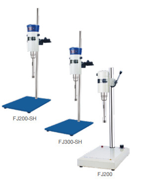 Série FJ Homogeneizador de Alta Velocidade D Micro Motor de Alta Velocidade Médico