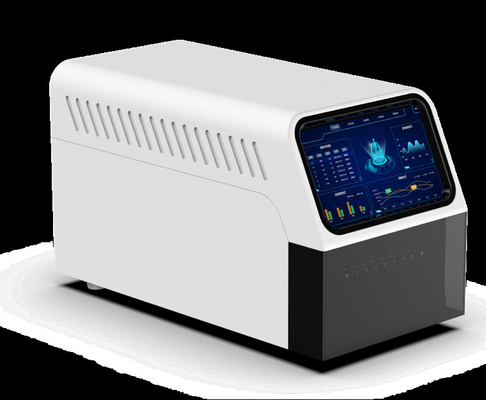 Ecrã LCD touch Display Analisador ELISA totalmente automático com análise automática de dados