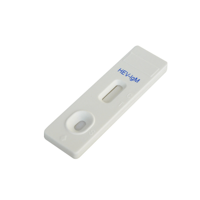 Hospital, Centro Médico, Self High Precision HEV IgM Rapid Test Cassette Kit
