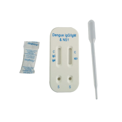 Hospitais, Centros Médicos, Kit de Teste de IgG e IgM de Dengue
