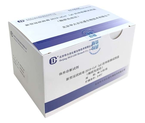 Anticorpo Elisa Kit de COVID-19 IgM