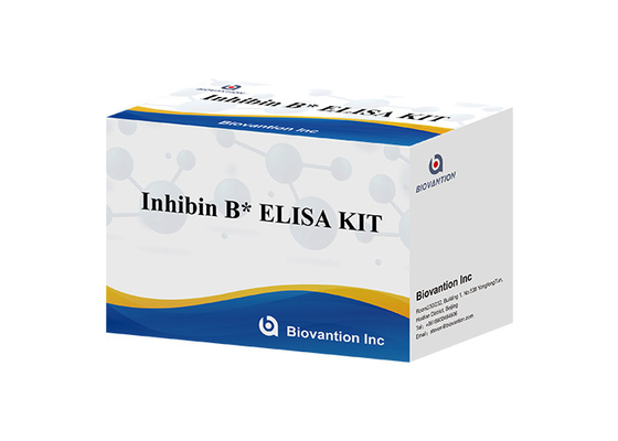 Laboratório ou Hospital High Precision Inhibin B immunological detection ELISA TEST KIT
