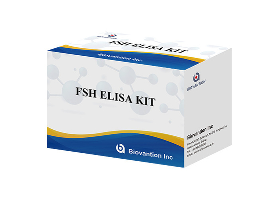 Jogo de estimulação BIOVANTION da casa do teste de Kit Serum FSH dos testes da hormona FSH do folículo