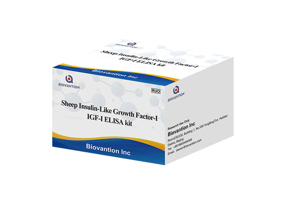 Carneiros Igf1 Elisa Kit Insulin Like Growth Fatora I Somatomedin