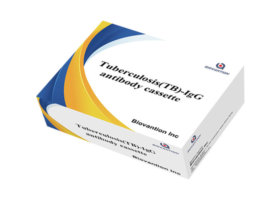 Laboratório ou Hospital Kit de Teste ELISA de Células T de TB de Alta Precisão