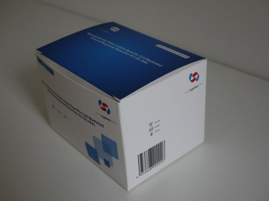 TB-IGRA Teste Elisa Para Diagnóstico de Tb Diagnóstico de Tuberculose Interferão gama