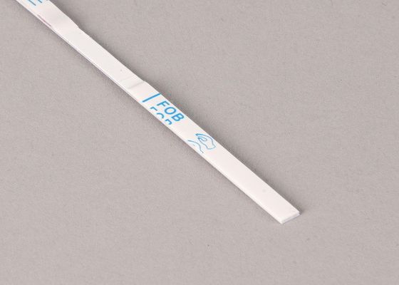 Para laboratório ou hospital Kit de teste rápido de gonadotropina coriónica humana de alta precisão HCG