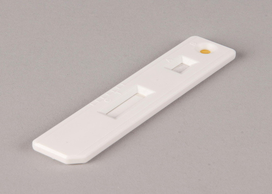 Auto-teste de laboratório ou hospital Kit de imunologia rápida de ouro de alta precisão para anticorpos IgG contra a tuberculose (TB)