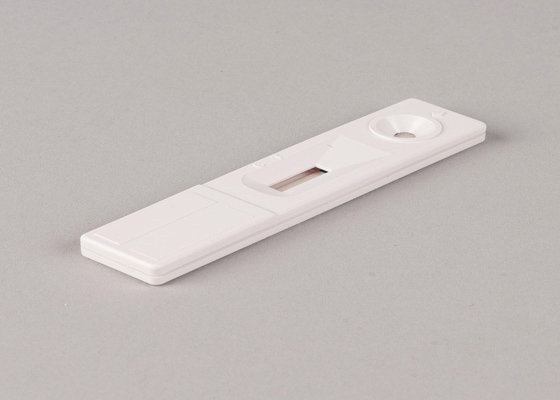 Auto-teste de laboratório ou de hospital Teste rápido de alta precisão de Leptospira IgG/IgM