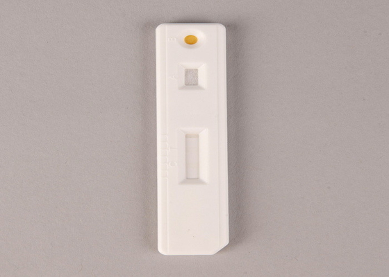 Para laboratório ou hospital Kit de teste rápido de alta precisão do vírus da imunodeficiência humana Anticorpo HIV 1/2