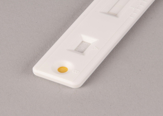 Para auto-teste de laboratório ou hospital Alta precisão O teste rápido de IgG/IgM da tifoide