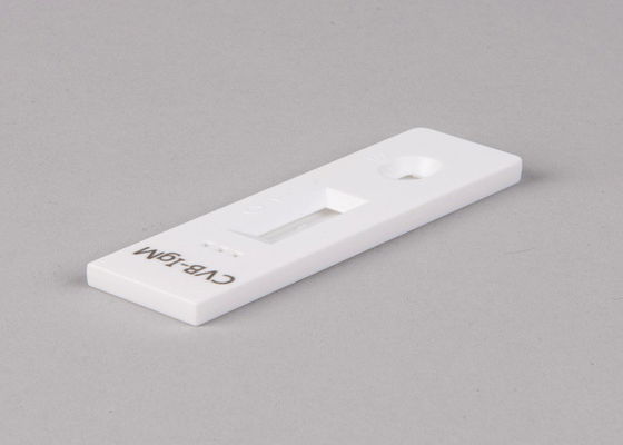 Autotestes de Urina Análise de Testes de Faixa Instruções sobre o funcionamento de urina série H