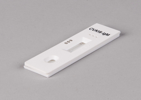 Proteção contra vírus Covid-19 Kit de teste de antígeno Ouro coloidal distingue entre resfriados Teste rápido