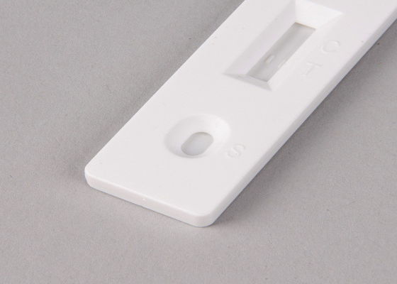 Jogo do teste do antígeno COVID-19