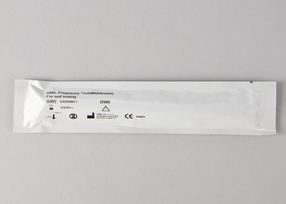 Para laboratório ou hospital Kit de teste rápido de anticorpos IgE específicos de alérgenos de alta precisão