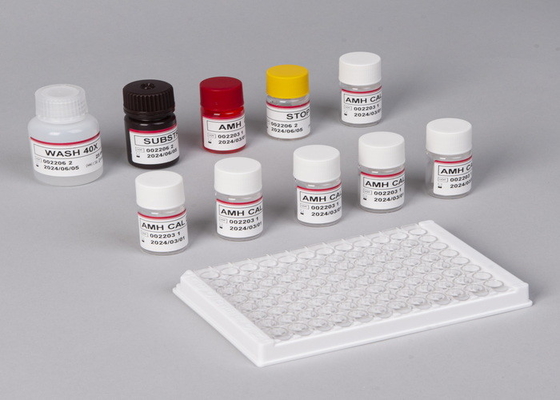 Para laboratório ou hospital Kit de ensaio Elisa de hormônio estimulante da tireóide