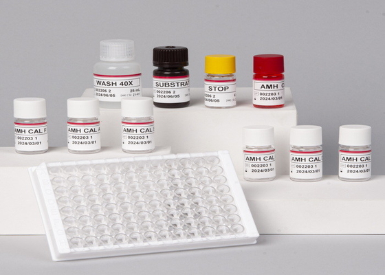 Laboratório de alta precisão ou hospital Kit ELISA de alta precisão RUO de vitamina D humana