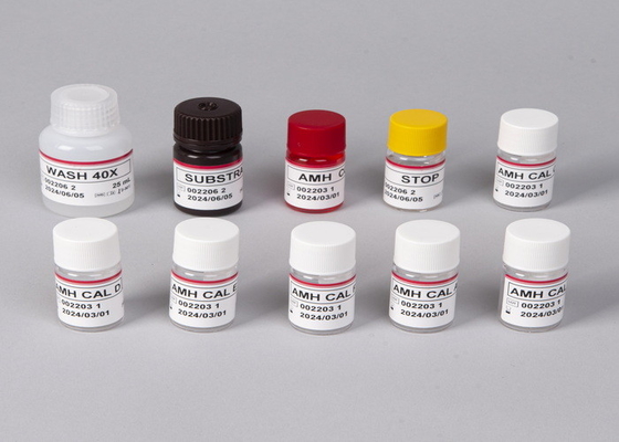 Para utilização em laboratório ou hospital 25- hidroxivitamina D Total Elisa Test Kit
