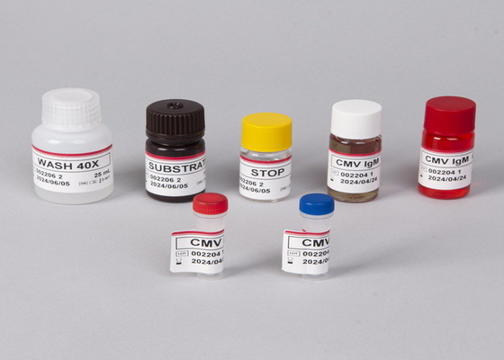 Para utilização em laboratório ou hospital Dia Sino Inhibin B ELISA Test Elisa Test Kit