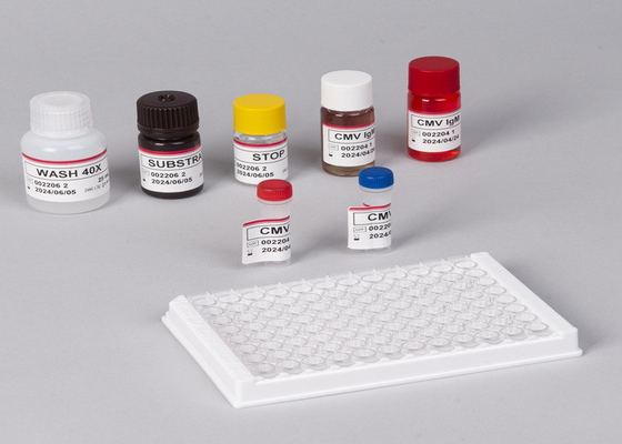 Para utilização em laboratório ou hospital Dia Sino Inhibin B ELISA Test Elisa Test Kit