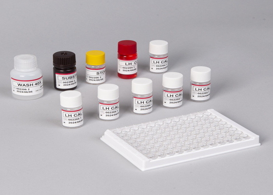 Alta precisão para laboratório ou hospital Kit de ensaio Elisa humano PRO-BNP de alta precisão RUO