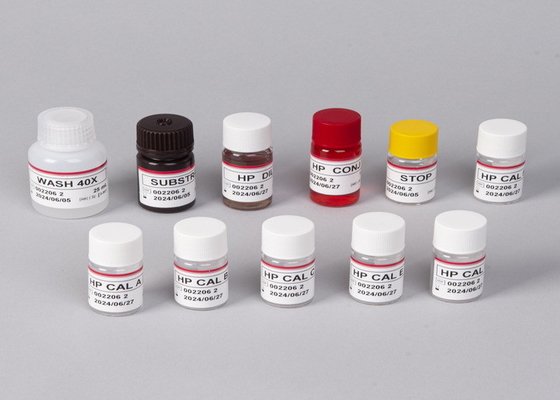Para laboratório ou hospital Kit de ensaio Elisa de antígeno do cancro de alta precisão 125