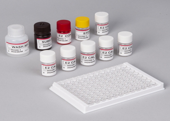 Para laboratório ou hospital, kit de ensaio Elisa de alta precisão de antígeno prostático específico livre
