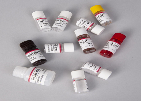 Testes de alta precisão no paciente de hormônio estimulante da tireóide TSH Thyrotropin Elisa Test Kit