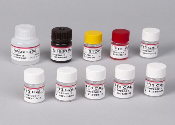Kit Elisa de Avaliação de β- HCG para Gonadotropina Coriónica Humana