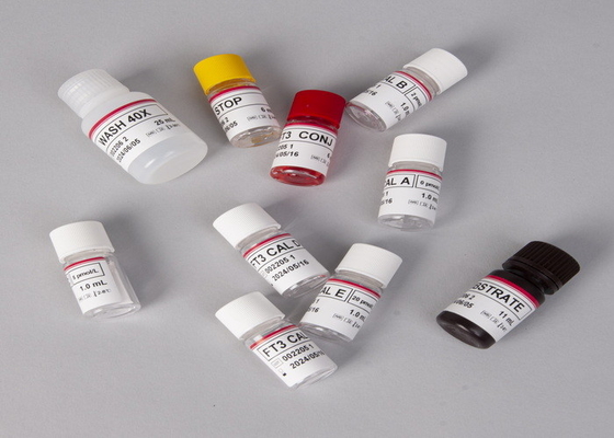 Para laboratório ou hospital, kit de ensaio Elisa de antígeno carcinoembrionário humano de alta precisão