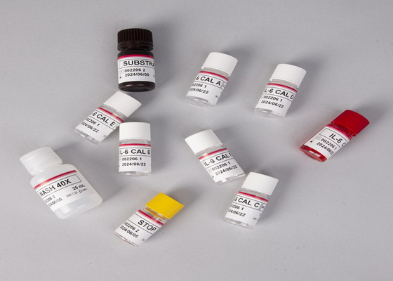 Laboratório ou Hospital High Precision Human Anti-Mullerian Hormone AMH ELISA