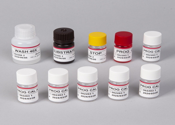 Para laboratórios ou hospitais, kit de ensaio ELISA de alta precisão de malondialdeído humano