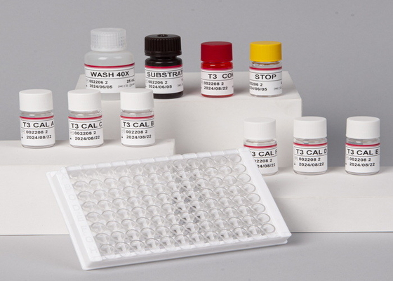 Para laboratório ou hospital, kit de ensaio Elisa de alta precisão CA15-3