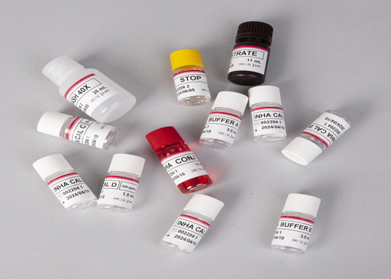 Alta precisão para laboratório ou hospital Alta precisão RUO Human TNF-α Elisa Test Kit