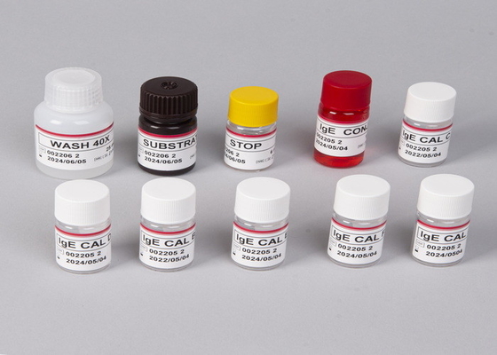 Kit de ensaio Elisa de alta precisão CA19-9 para laboratório ou hospital