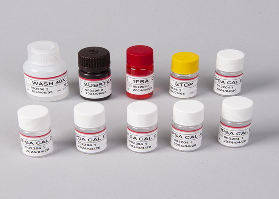 Prevenção da infecção pelo HIV por auto-teste com antecedência Kit de teste Elisa