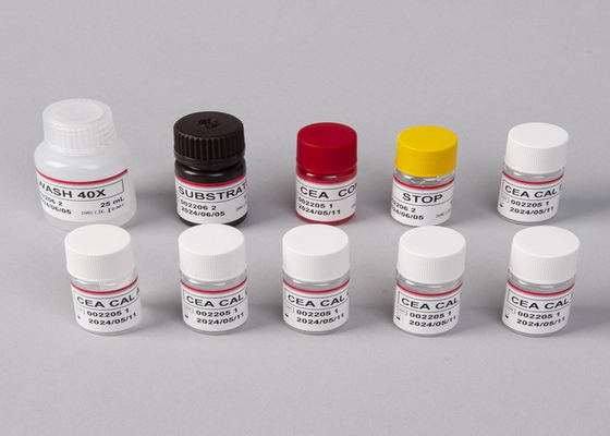 Detecção de Anticorpos Totais Teste Rápido de Ouro Coloidal para Treponema Pallidum no soro ou plasma humano