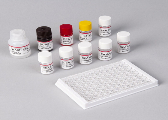 Detecção de Anticorpos Totais Teste Rápido de Ouro Coloidal para Treponema Pallidum no soro ou plasma humano