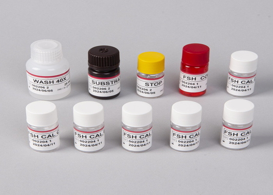 Para laboratório ou hospital Kit de ensaio H.Pylori IgG Elisa de alta precisão