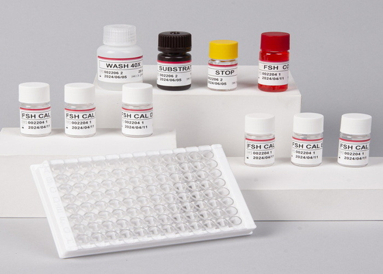 Kit de ensaio Elisa de alta precisão CA19-9 para laboratório ou hospital