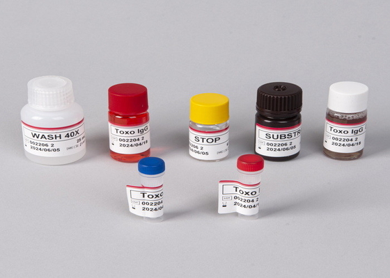 Para laboratório ou hospital Kit de teste de alta precisão de hormônio folículo-estimulante Elisa