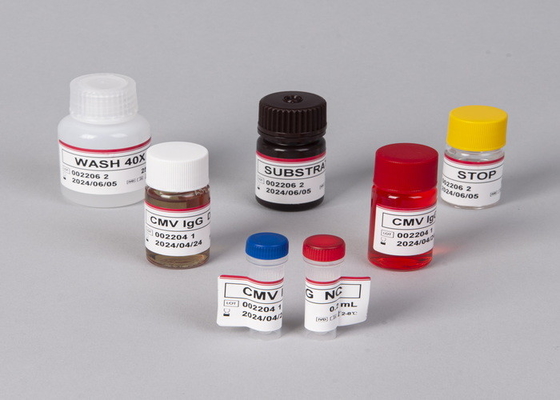 Para laboratório ou hospital Kit de ensaio de alta precisão de ferritina Elisa