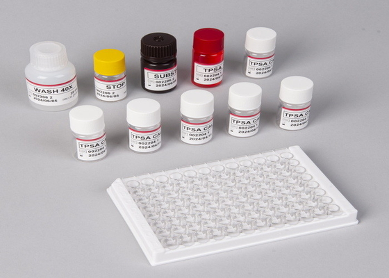 Insulina do MGF ELISA Kit IGF-1 do fator de crescimento de Mechano como o teste do fator de crescimento 1