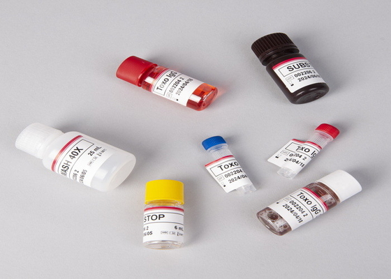 Para laboratório ou hospital (método ELISA de alta precisão do kit de detecção de anticorpos IgG do vírus SARS-CoV-2).