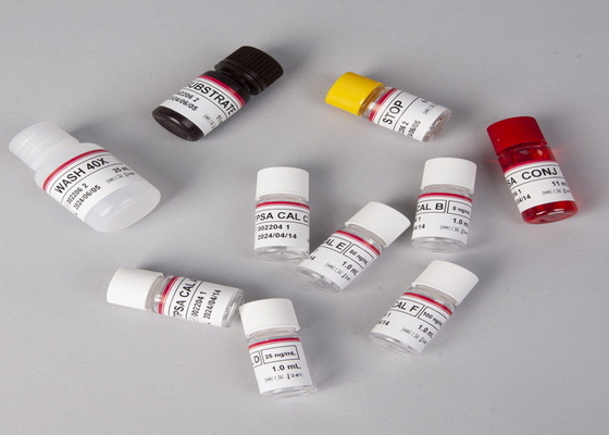 E2 Kit de ensaio ELISA Detecção in vitro Detecção médica Alta precisão