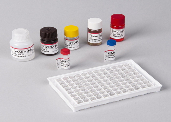 Hospitais, Centros Médicos, Kit de Teste ELISA Anti-TP de Alta Precisão