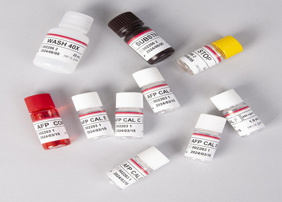 Laboratório ou Hospital Kit de Teste ELISA de Células T de TB de Alta Precisão